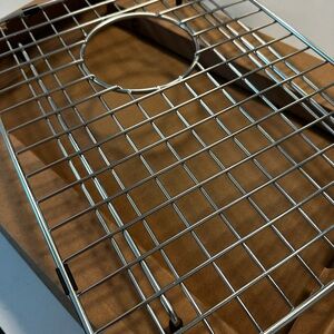 Moen Stainless Steel Double Apron Sink Grid - GA772